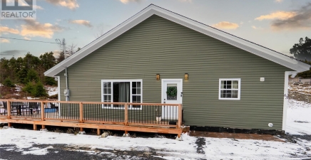 63 Marsh Road, Bay Bulls A0A1C0, Newfoundland & Labrador