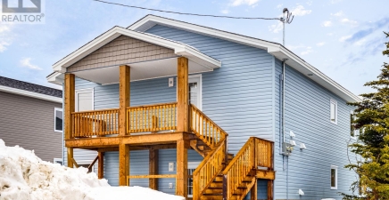 46 Mundy`s Road, Pouch Cove A0A3L0, Newfoundland & Labrador