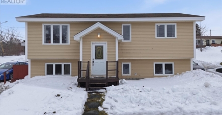 507 Conception Bay Highway, Conception Bay South A1X2C9, Newfoundland & Labrador
