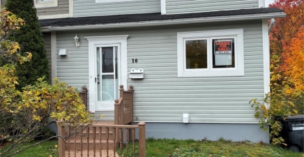 10 NEW COVE TERRACE Road, St. John`s A1A3R4, Newfoundland & Labrador