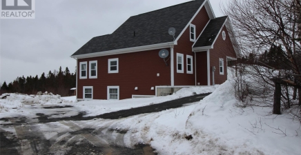 132 Spreadeagle Road, Old Shop A0B2W0, Newfoundland & Labrador