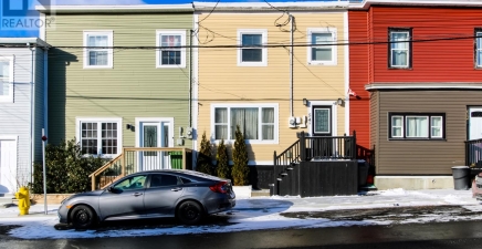 54 Charlton Street, St. John`s A1C1Z1, Newfoundland & Labrador