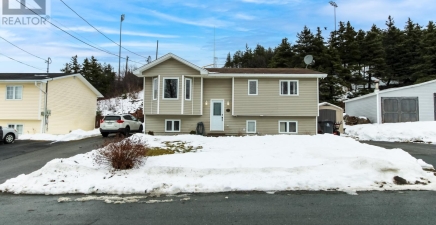 41 Rideout`s Road, Conception Bay South A1X7B2, Newfoundland & Labrador