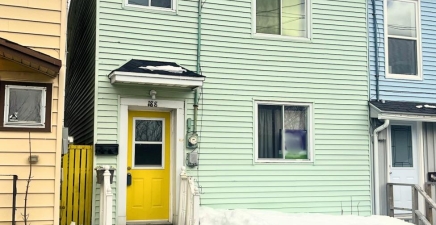188 Pleasant Street, St. John`s A1E1L8, Newfoundland & Labrador