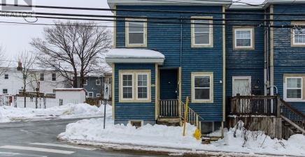 38A Prince of Wales Street, St. John`s A1C4M9, Newfoundland & Labrador