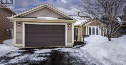 123 Blue Puttee Drive, St. John`s A1A0K5, Newfoundland & Labrador