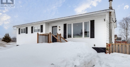 1 Third Street, Mount Pearl A1N2A5, Newfoundland & Labrador