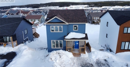 58 Sir Wilfred Grenfell Street, St. John`s A1B0G1, Newfoundland & Labrador