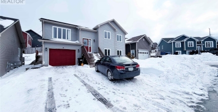 3 Nerissa Place, St. John`s A1B0H9, Newfoundland & Labrador