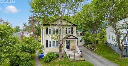 43 Cornwall Crescent, St. John`s A1E1Z6, Newfoundland & Labrador