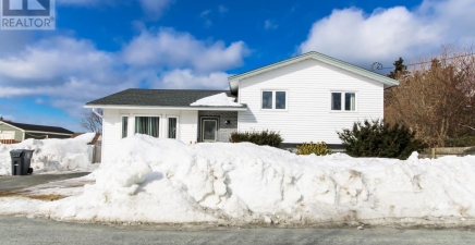 8 Denford Estates, Conception Bay South A1W4G9, Newfoundland & Labrador
