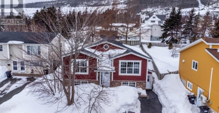 17 Fairhaven Place, St. John`s A1E4R9, Newfoundland & Labrador