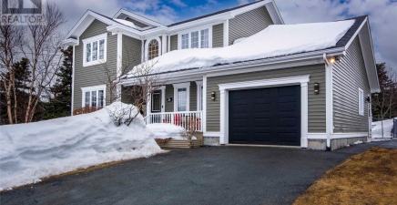 34 Blackstrap Path, Conception Bay South A1W4B8, Newfoundland & Labrador