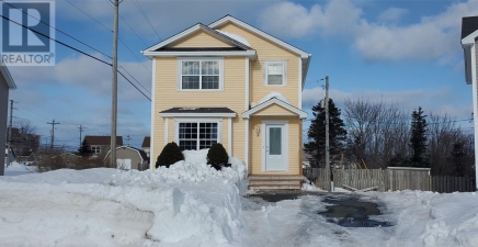 5 Kincaid Street, St. John`s A1A6A5, Newfoundland & Labrador