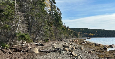 Lot # 04 SMITH SOUND Road, Harcourt A5A3A1, Newfoundland & Labrador