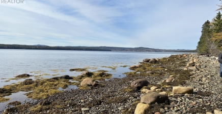 Lot # 05 SMITH SOUND Road, Harcourt A5A3A1, Newfoundland & Labrador