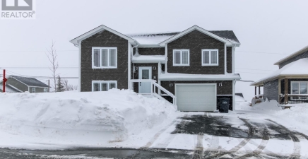 20 Alma Avenue, Paradise A1L1G4, Newfoundland & Labrador