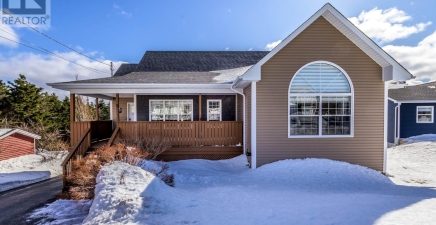 9 Thomas Garden, Torbay A1K0A2, Newfoundland & Labrador