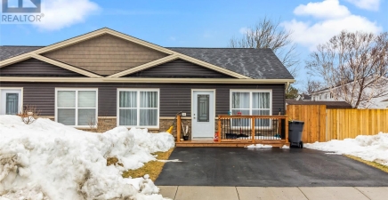 6 Villas Way, Conception Bay South A1X0L9, Newfoundland & Labrador