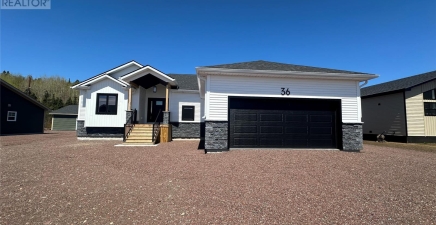 36 McDonald Crescent, Bishop`s Falls A0H1C0, Newfoundland & Labrador