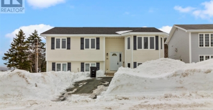 24 Kildare Place, St. John`s A1B5A9, Newfoundland & Labrador