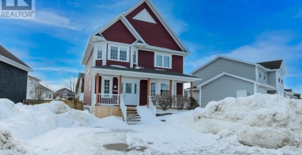 75 Halley Drive, St. John`s A1A5K2, Newfoundland & Labrador