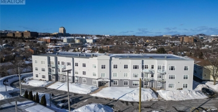 20 Linden Place Unit#104, St. John`s A1B2S8, Newfoundland & Labrador