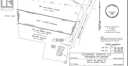17 Batsons Road, Port Rexton A0C2H0, Newfoundland & Labrador