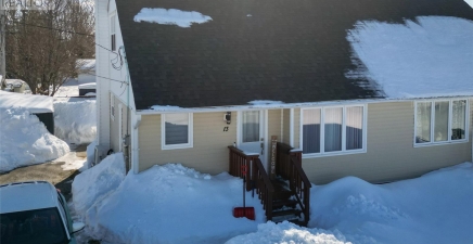 13 Nungesser Street, Gander A1V1M1, Newfoundland & Labrador