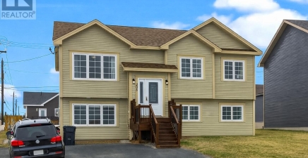 208 Elizabeth Drive, Paradise A1L0N1, Newfoundland & Labrador