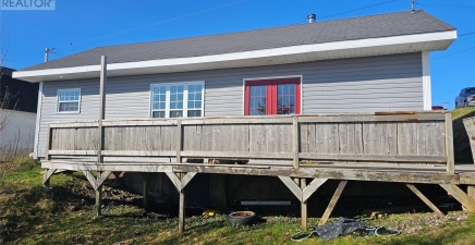 8 Second Avenue, Port Aux Basques A0M1C0, Newfoundland & Labrador