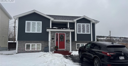 33 Alderberry Lane, St. John`s A1E6A5, Newfoundland & Labrador