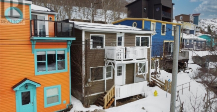 4 Lower Battery Road, St. John`s A1C4H2, Newfoundland & Labrador