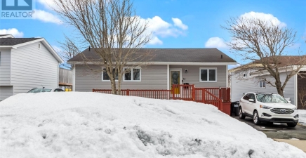 19 Connemara Place, St. John`s A1A3E3, Newfoundland & Labrador