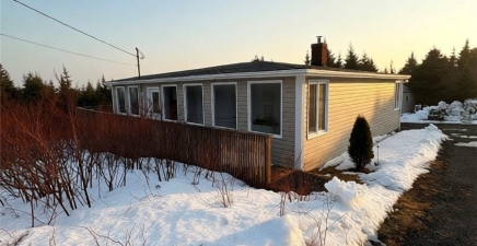 21 Doran`s Lane, Trepassey A0A4B0, Newfoundland & Labrador