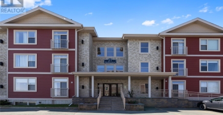 27 Rhodora Street Unit#108, St. John`s A1A0M8, Newfoundland & Labrador