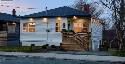 136 Prowse Avenue, St. John`s A1C2M7, Newfoundland & Labrador