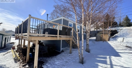 12 Water Street, Embree A0G2B0, Newfoundland & Labrador
