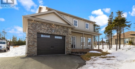 13 Nathaniel Drive, Torbay A1K1M6, Newfoundland & Labrador