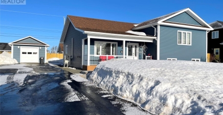 17 Sampson Crescent, Grand Falls - Windsor A2B0B3, Newfoundland & Labrador