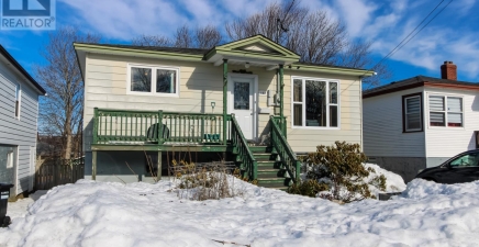 122 Prowse Avenue, St. John`s A1C2M7, Newfoundland & Labrador