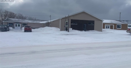 56-58 West Street, Stephenville A2N1E2, Newfoundland & Labrador