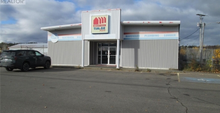 84-90 Main Street, Bishop`s Falls A0H1C0, Newfoundland & Labrador