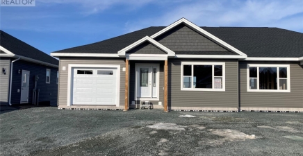 13 Nextor Place, Conception Bay South A1X0M3, Newfoundland & Labrador