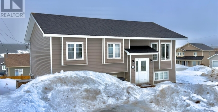 36 HOPEDALE Crescent, St. John`s A1B0B4, Newfoundland & Labrador