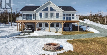 2 Halleran Estates, Brigus Junction A0B1G0, Newfoundland & Labrador