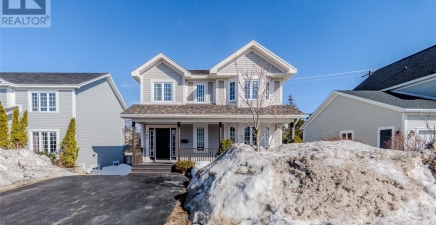 267 Stavanger Drive, St. John`s A1A6C1, Newfoundland & Labrador