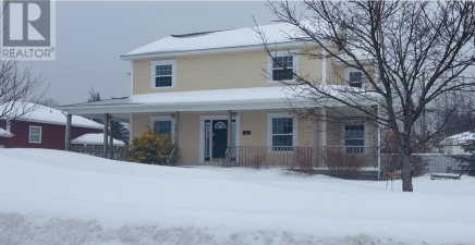 26 Thomas Street, Grand Falls - Windsor A2A2V6, Newfoundland & Labrador