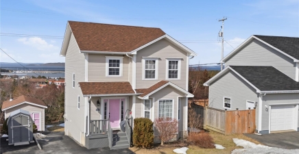 42 Dawsons Run, Conception Bay South A1W3J3, Newfoundland & Labrador