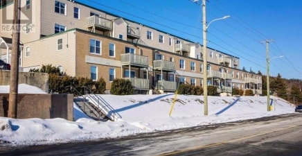 91 Larkhall Street Unit#C432, St. John`s A1B2C5, Newfoundland & Labrador